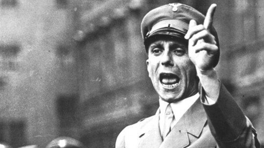 Joseph Goebbels