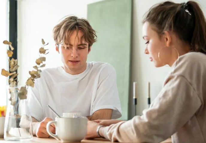 He Offers Help or Follow-Up Before You Even Think to Ask