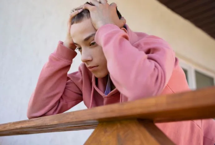 Heightened Irritability and Constant Emotional Reactivity