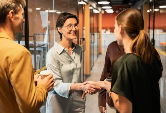 How Does Collaboration Strengthen Professional Relationships