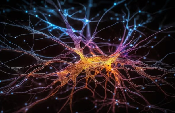 How do NMDA receptors detect "firing together"?