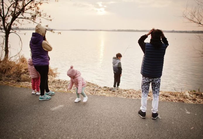 How do families cope with later life, loss and changing roles?