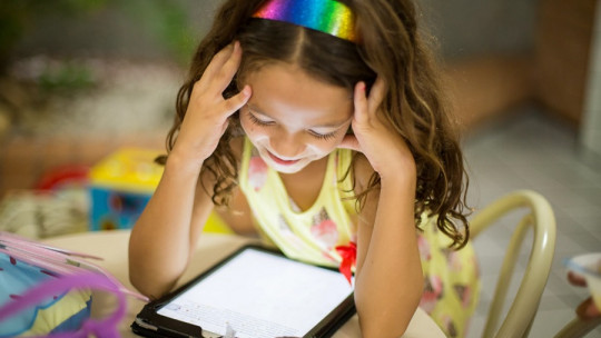 How new technologies affect children