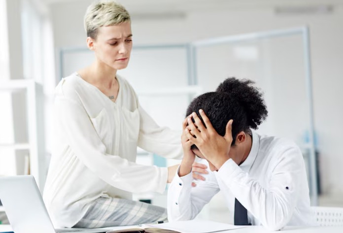 How does chronic workplace abuse affect the mind and body?