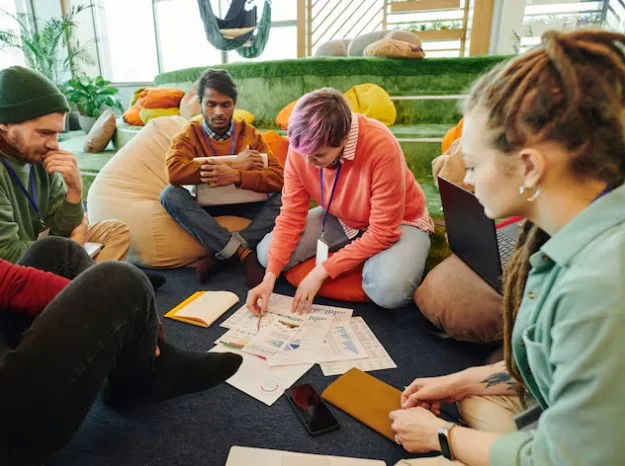 How does social interaction shape what we can learn?