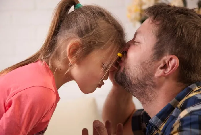 How does this practice affect a child's understanding of consent?
