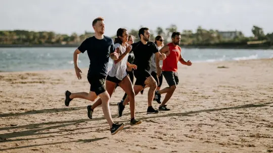 How to Get Used to Going for a Run: 10 Useful Tips How to Get Used to Going for a Run: 10