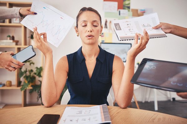 How to Manage Work Stress? 5 Strategies and Tips to