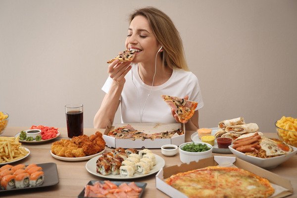 Hyperphagia (increased Appetite): 7 Causes Behind Insatiable Hunger