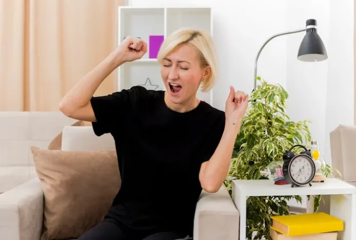 Hypomanic Periods With Increased Energy and Activity