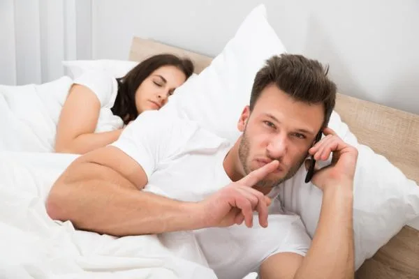 I Am Married but I Think About Another Woman: What Do I Do?