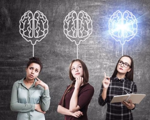 Interactions Among the Three Brains