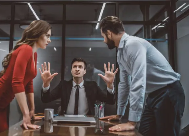 Intragroup Conflict: Tensions Within Teams