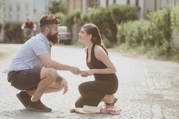 What is love at first sight?