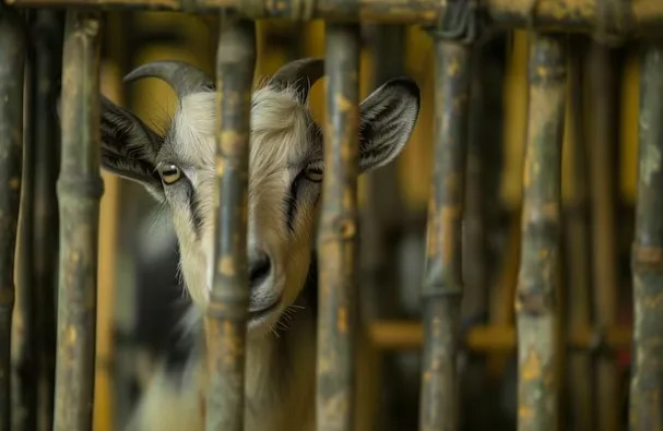 Is zoochosis a real psychological condition or just a buzzword?