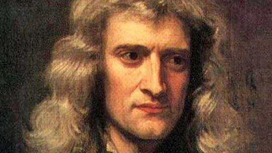 Isaac Newton