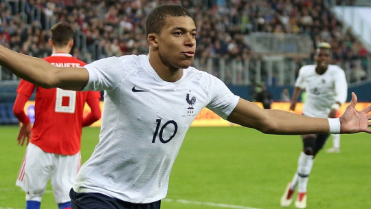 Kylian Mbappé's 50 Best Phrases