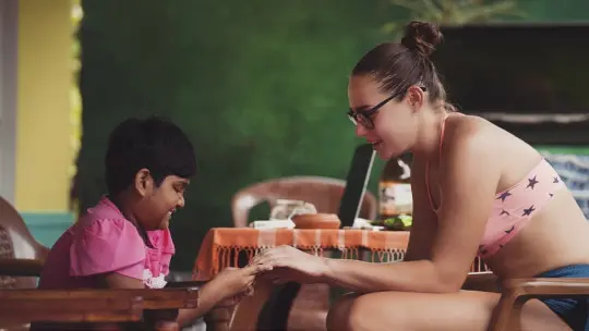 Landau-Kleffner syndrome