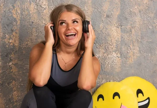 Laughter—The Easiest Endorphin Boost