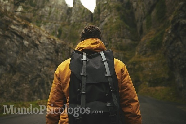 Learn to Free Your Backpack: Let Go, Smile, Feel