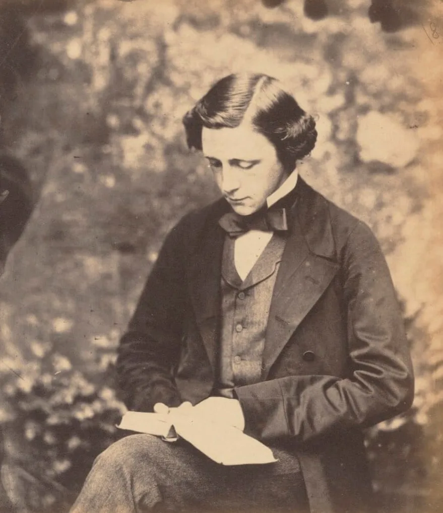 Lewis Carroll