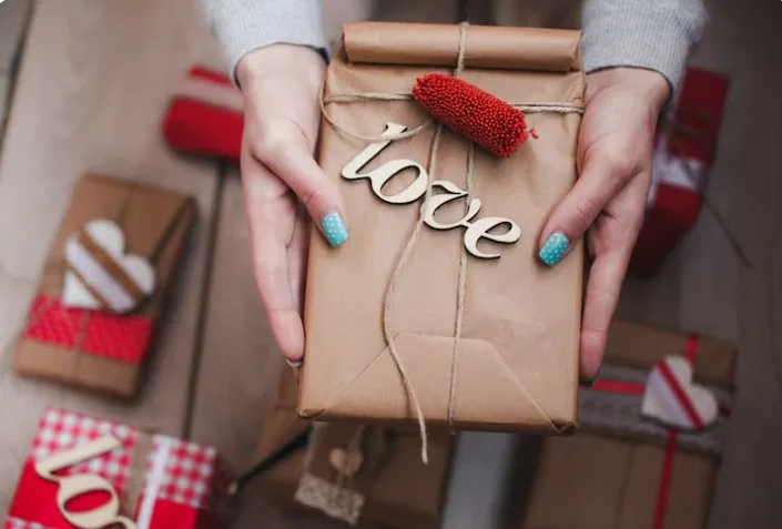 Love Languages: Is Giving Gifts How He Shows Love at All?