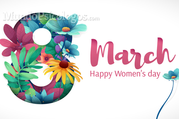 March 8, International Women's Day