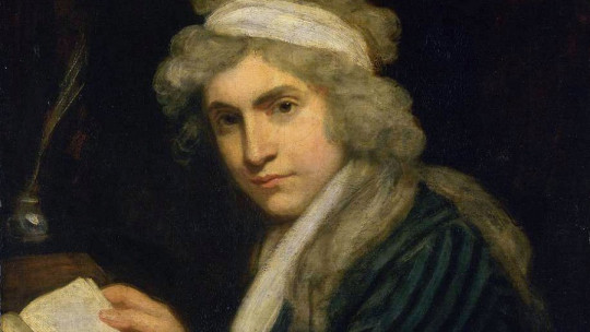 Mary Wollstonecraft