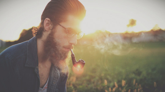 Men with Beards Are More Attractive and Flirt More, According