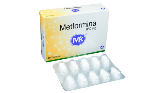 Metformin (medication): Uses, Side Effects and Information