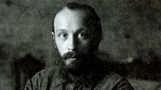 Mikhail Bakhtin