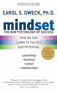 Mindset the New Psychology of Success by Carol S. Dweck