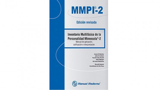 Minnesota Multiphasic Personality Inventory (MMPI-2)