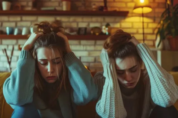 Misanthropy vs Social Anxiety and Avoidant Personality