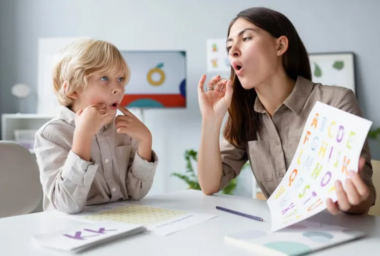 Mixed Receptive Expressive Language Disorder