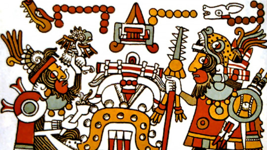 Mixtecs: Characteristics of This Pre Columbian Culture