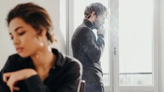 My Partner is too Passive in the Relationship, what should I do?