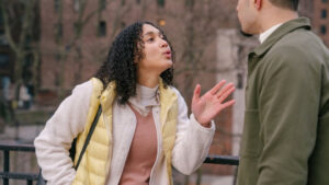 'my Partner Only Sees the Bad Things About Me': Possible