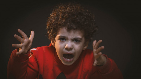 My Son is Always Angry: What to Do?