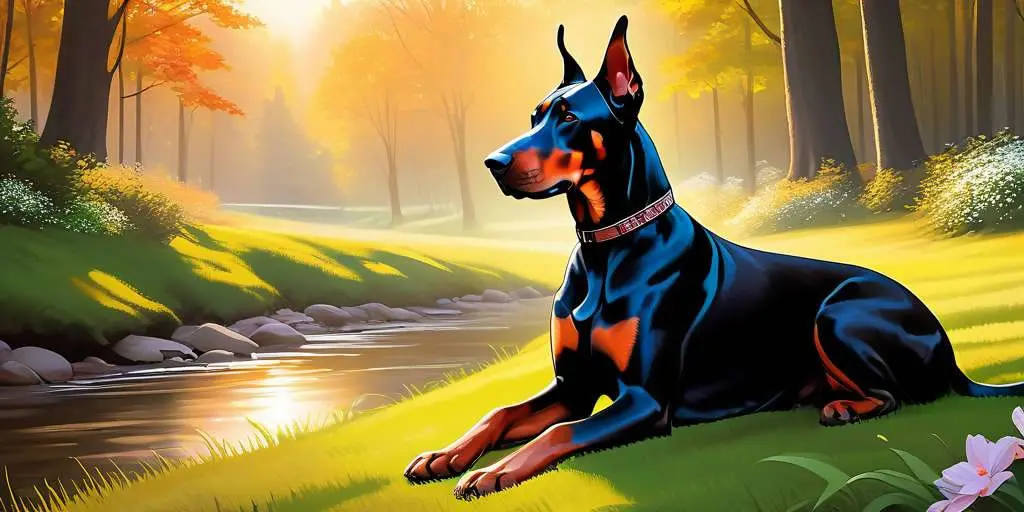 Names for Doberman dogs