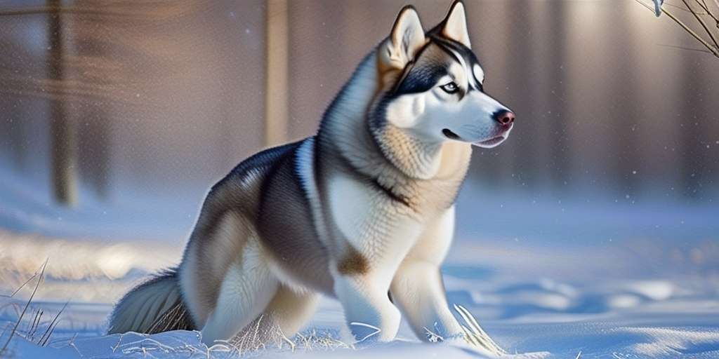 Names for husky dogs