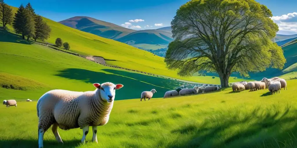 Names for Sheep Names for Sheep