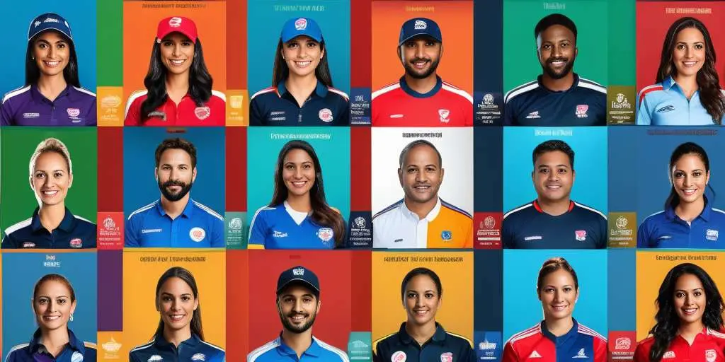 Names for work teams