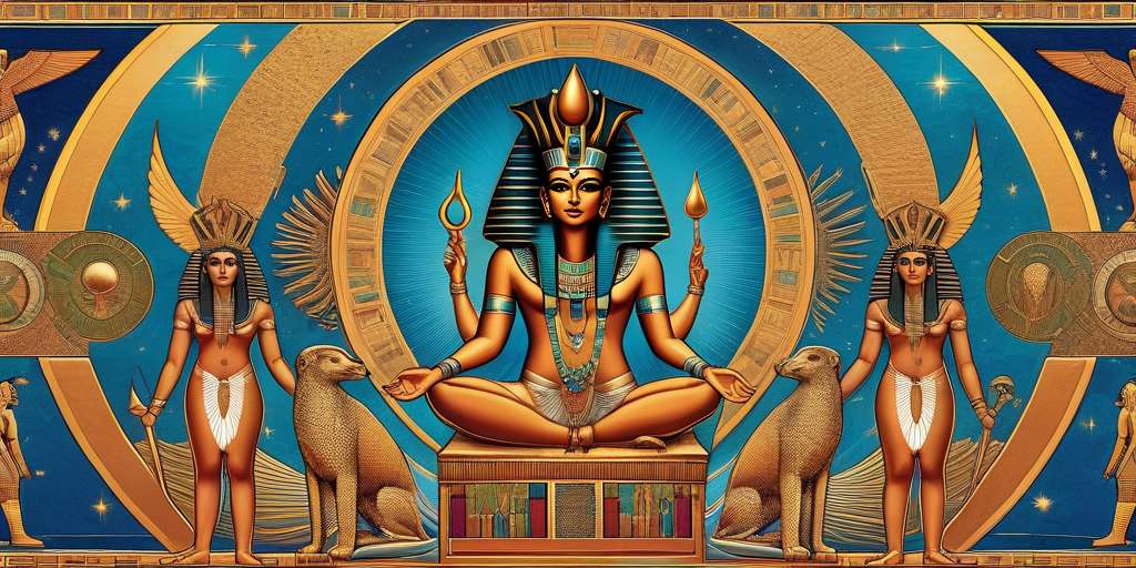 Egyptian names of gods