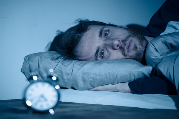 Nighttime Anxiety: 7 Tips to Overcome Insomnia Due to Anxiety