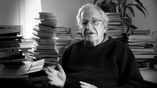 Noam Chomsky's Theory of Language Development