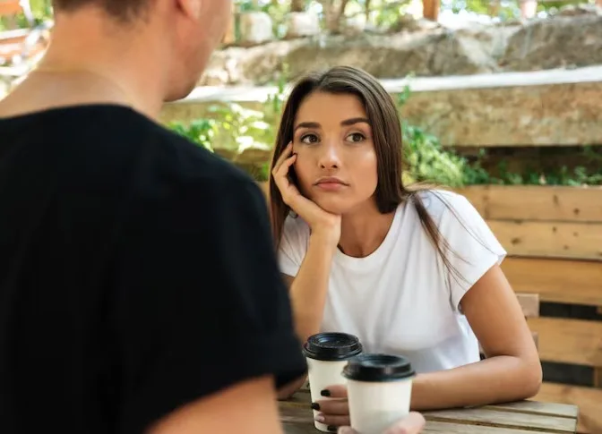 Not Being Present in the Conversation