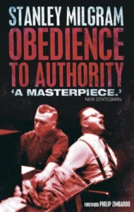 Obedience to Authority by Stanley Milgram