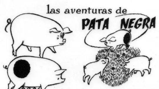 Pata Negra Test: What it is and How This Projective Test is Used Pata Negra Test: What it is and How This Projective