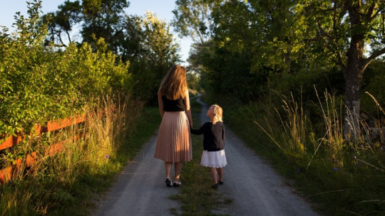 People Who Live in Contact with Nature Have Better Mental